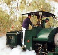 Cobdogla Irrigation And Steam Museum - Accommodation Directory