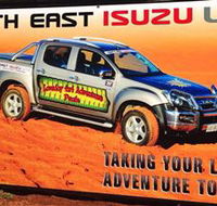 Loveday 4x4 Adventure Park - Accommodation Directory