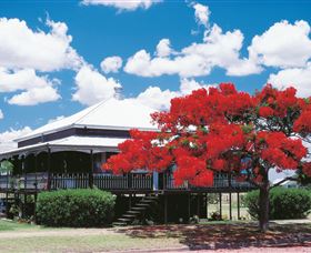Aramac - Harry Redford Interpretive Centre - Accommodation Directory 0