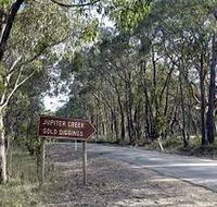 Jupiter Creek Gold Diggings Trail - Accommodation Directory