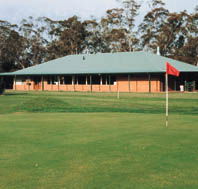 Echunga Golf Club Incorporated - Accommodation Directory