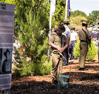 Macclesfield ANZAC Memorial Gardens - Accommodation Directory