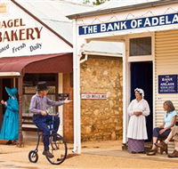 The Village historic Loxton - Accommodation Directory