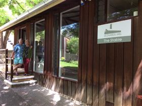 The Stable Studio At The Mill - Accommodation Directory 0