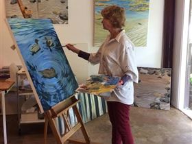 The Stable Studio At The Mill - Accommodation Directory 2