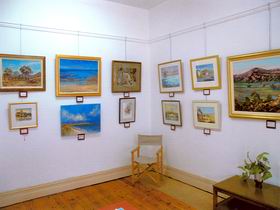 Ocean Art Gallery - Accommodation Directory 1