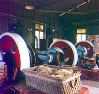 Powerhouse Museum Wyandra - Accommodation Directory