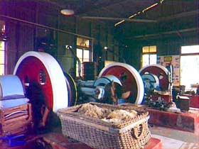 Powerhouse Museum Wyandra - Accommodation Directory 0