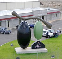 The Big Olive - Accommodation Directory
