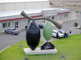The Big Olive - Accommodation Directory 0