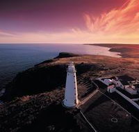 Cape Willoughby Lightstation - Cape Willoughby Conservation Park - Accommodation Directory