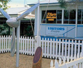 Charleville - Royal Flying Doctor Service Visitor Centre - Accommodation Directory 0