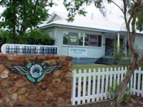 Charleville - Royal Flying Doctor Service Visitor Centre - Accommodation Directory 3