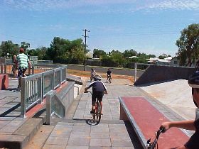Charleville - Skate Park - Accommodation Directory 0