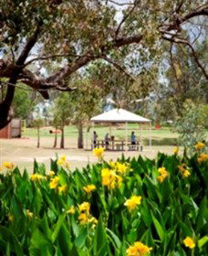 Charleville - Graham Andrews Parklands - Accommodation Directory 0