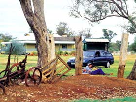 Charleville - Graham Andrews Parklands - Accommodation Directory 3
