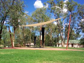Charleville - Steiger Vortex Rainmaking Guns - Accommodation Directory 3