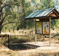 Charleville Self-Drive Itineraries - Accommodation Directory