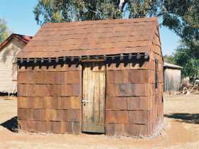 Charleville Self-Drive Itineraries - Accommodation Directory 3