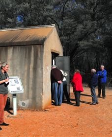 Charleville - World War II Top Secret United States Airbase History Convoy Tour - Accommodation Directory 3
