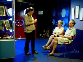 Cosmos Centre And Observatory - Accommodation Directory 2