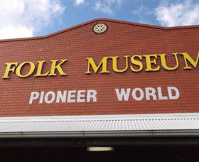 Wentworth Pioneer Museum - Accommodation Directory 2