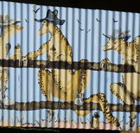 Jericho Murals - Accommodation Directory