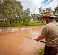 Charleville - 18 Mile Warrego River Fishing - Accommodation Directory