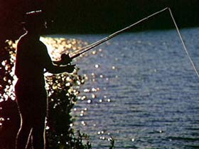 Charleville - 27 Mile Warrego River Fishing Spot - Accommodation Directory 2