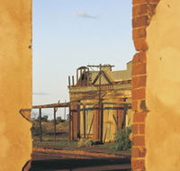 Kookynie Ruins - Accommodation Directory