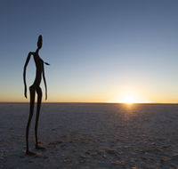 Inside Australia - Antony Gormley Sculptures - Accommodation Directory