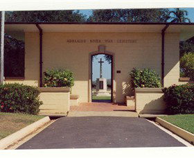 Adelaide River War Cemetery - Accommodation Directory 1