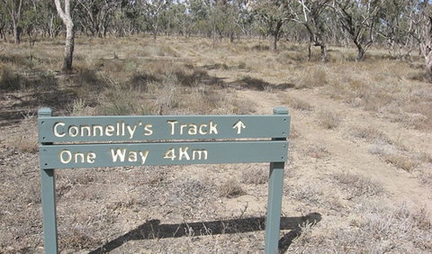 Culgoa Connellys Track - Accommodation Directory 1