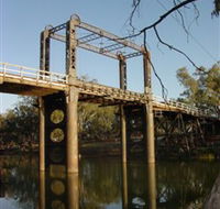 The Historic Barwon Bridge - Accommodation Directory
