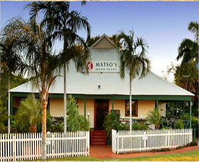 Matsoâ€™s Broome Brewery And Restaurant - Accommodation Directory 0