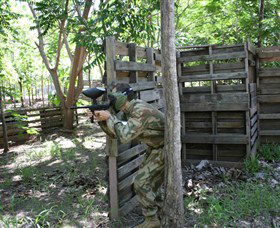 United Paintball - Accommodation Directory 0