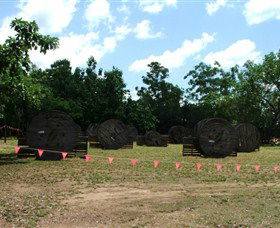 United Paintball - Accommodation Directory 3