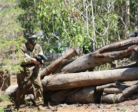 United Paintball - Accommodation Directory 1