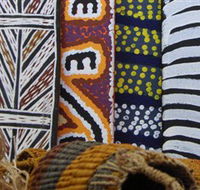 Outstation Gallery - Aboriginal Art from Art Centres - Accommodation Directory
