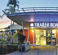 Darwin Trailer Boat Club - Accommodation Directory