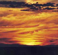 Hay Sunset Viewing Area - Accommodation Directory