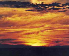Hay Sunset Viewing Area - Accommodation Directory 0