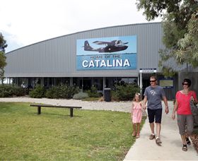 Lake Boga Flying Boat Museum - Accommodation Directory 0