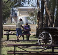 Railway Park Dirranbandi - Accommodation Directory