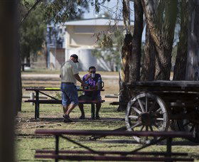 Railway Park Dirranbandi - Accommodation Directory 0