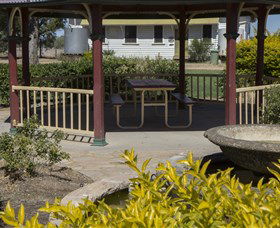 Railway Park Dirranbandi - Accommodation Directory 3