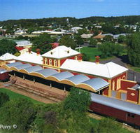DUNERA  MUSEUM - Hay Internment and Prisoner of War Camps Interpretive Centre - Accommodation Directory