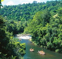 Tully Gorge National Park - Accommodation Directory