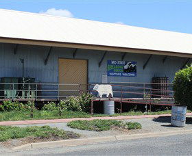 Buddabadah NSW Accommodation Directory