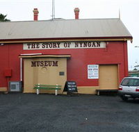 Nyngan Museum - Accommodation Directory